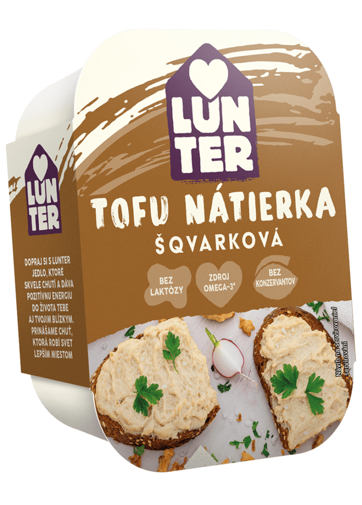 LUNTER PREMIUM CRACKLING SPREAD