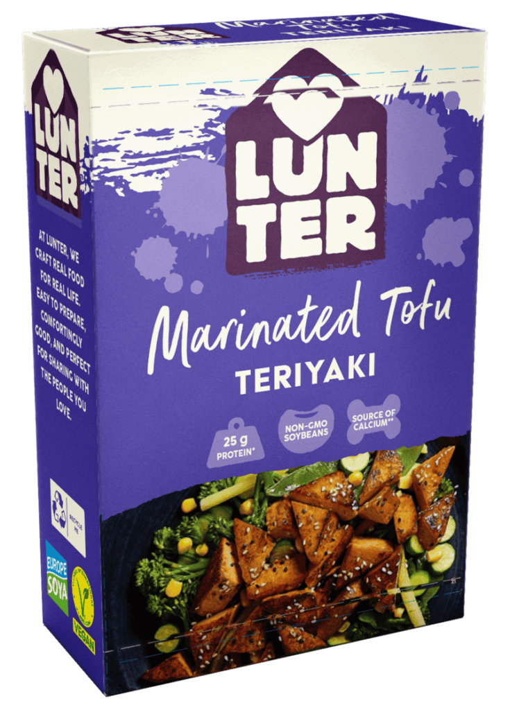 TERIYAKI TOFU