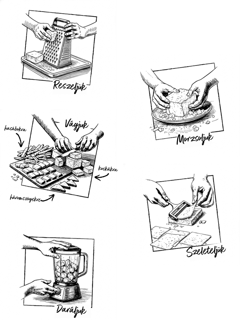 tofu preparation