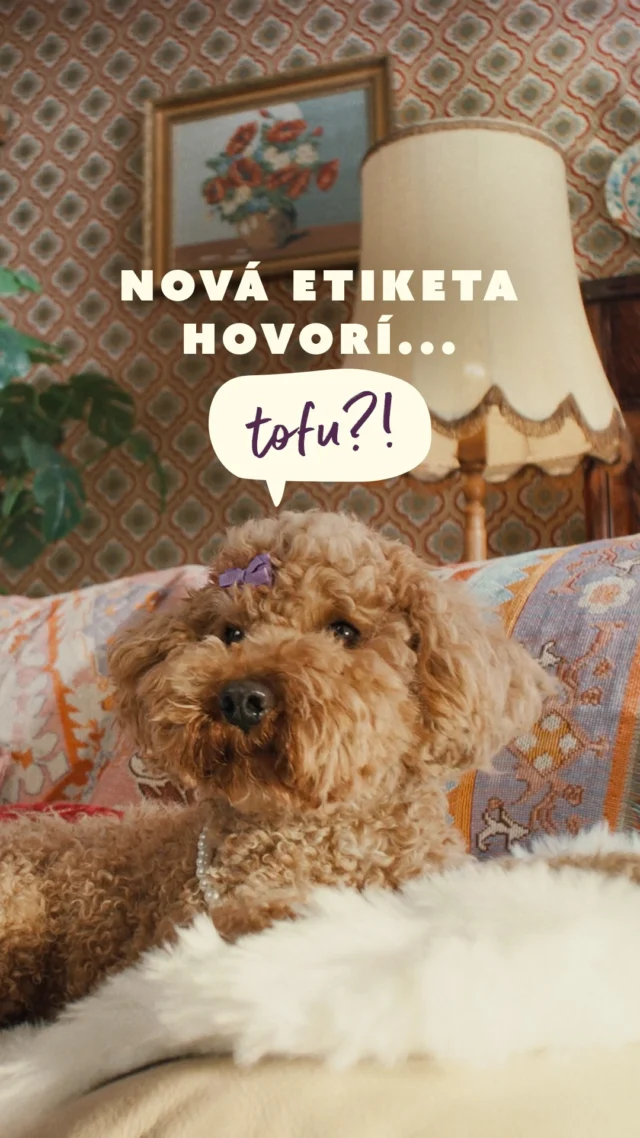 Nová etiketa hovorí, že užívať si jedlo naplno je absolútne okej! Hlavne keď je pripravené s láskou, s rodinnou tradíciou a je vyrobené z tých najkvalitnejších surovín a z... TOFU?! 😱 Vychutnaj si novú etiketu so stále rovnako dobrými produktami Lunter aj ty. Už teraz nás nájdeš v novom, v tvojich obľúbených obchodoch. 🛒