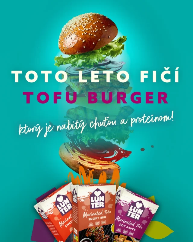 Osláv 🌍 Svetový deň burgrov netradične! Keď miesto mäsa použiješ proteínom nabité tofu 💪🌱, neochudobníš sa na chuti, práve naopak. S našimi marinovanými tofučkami 🥢 už príprava jednoduchšia byť ani nemôže. A máme pre teba aj inspo na secret Big Mac omáčku 🍔✨, ktorá je vychutená k dokonalosti:
Ingrediencie:
3 PL vegan mayo 🥛
1 PL kečup 🍅
1 PL horčica 🌭
1 šalotka 🧅
1 PL nálev z kyslých uhoriek 🥒
¼ ČL sušený cesnak 🧄
¼ ČL údená paprika 🌶️